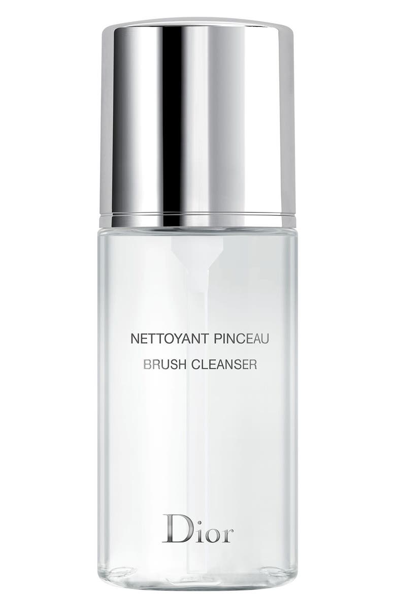 DIOR Backstage Makeup Brush CLeanser, Main, color, 