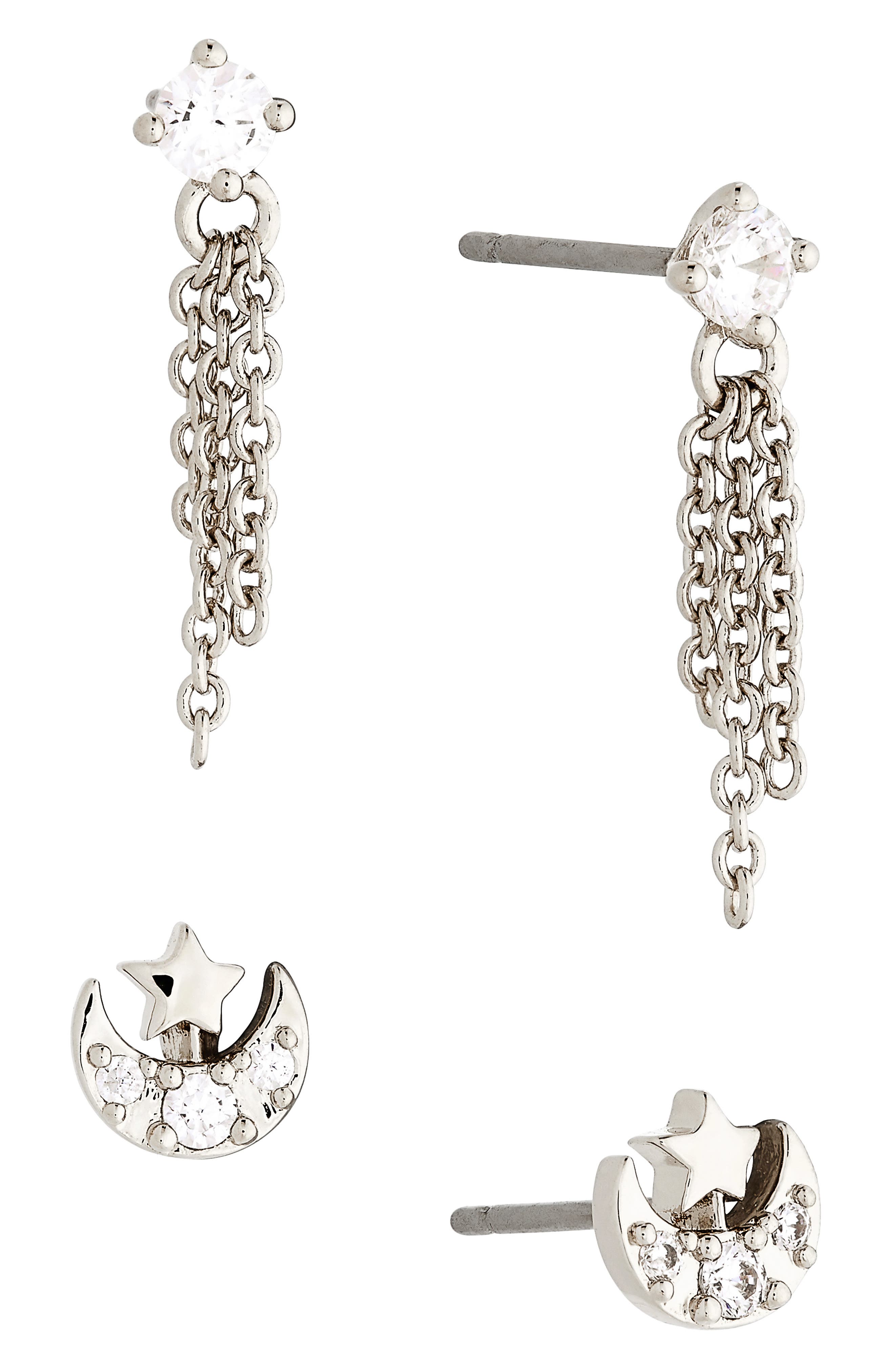 AJOA Slaybelles Set of 2 Earrings (Women) | Nordstromrack