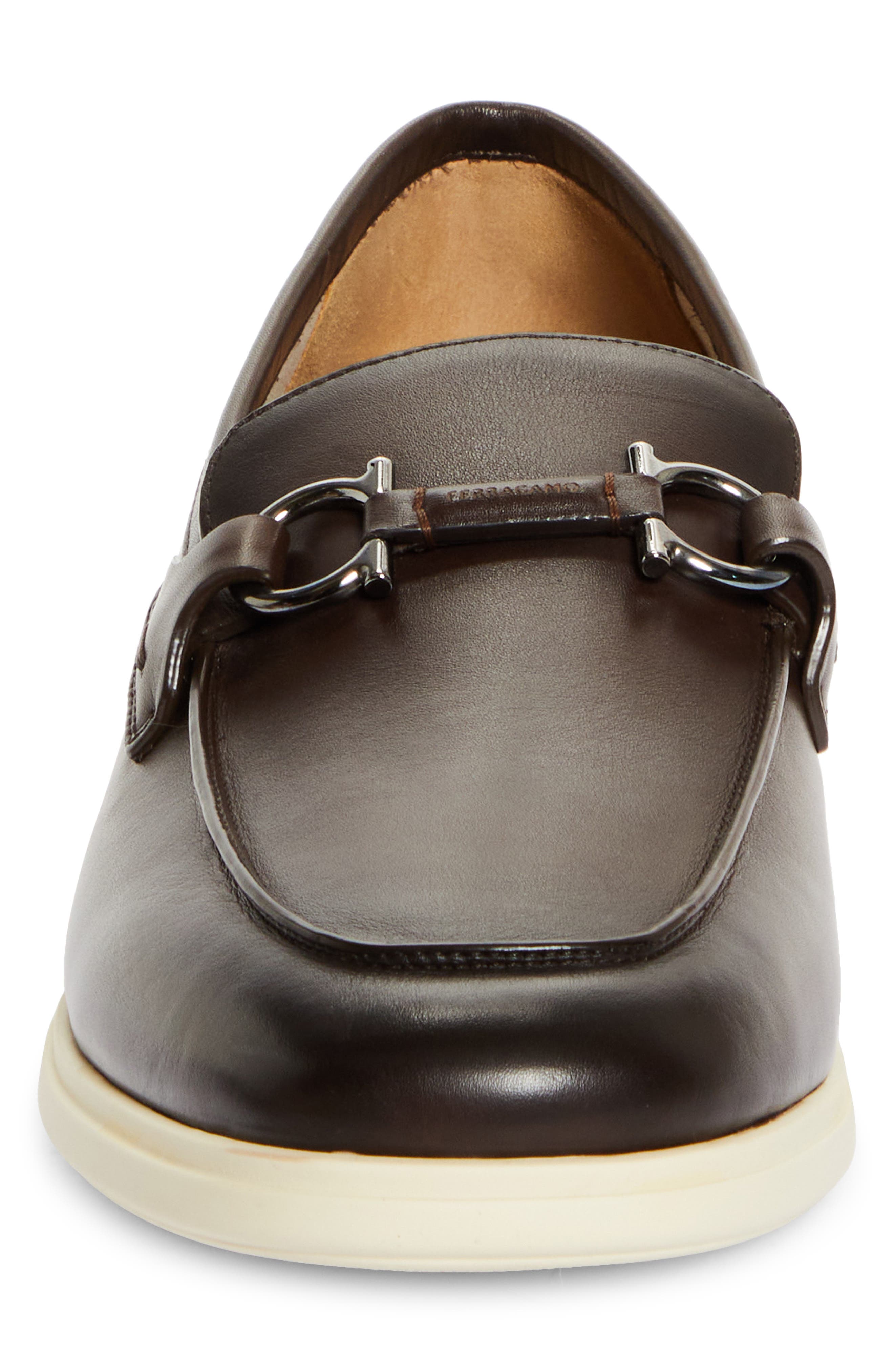 FERRAGAMO Cosimo Loafer, Alternate, color, 