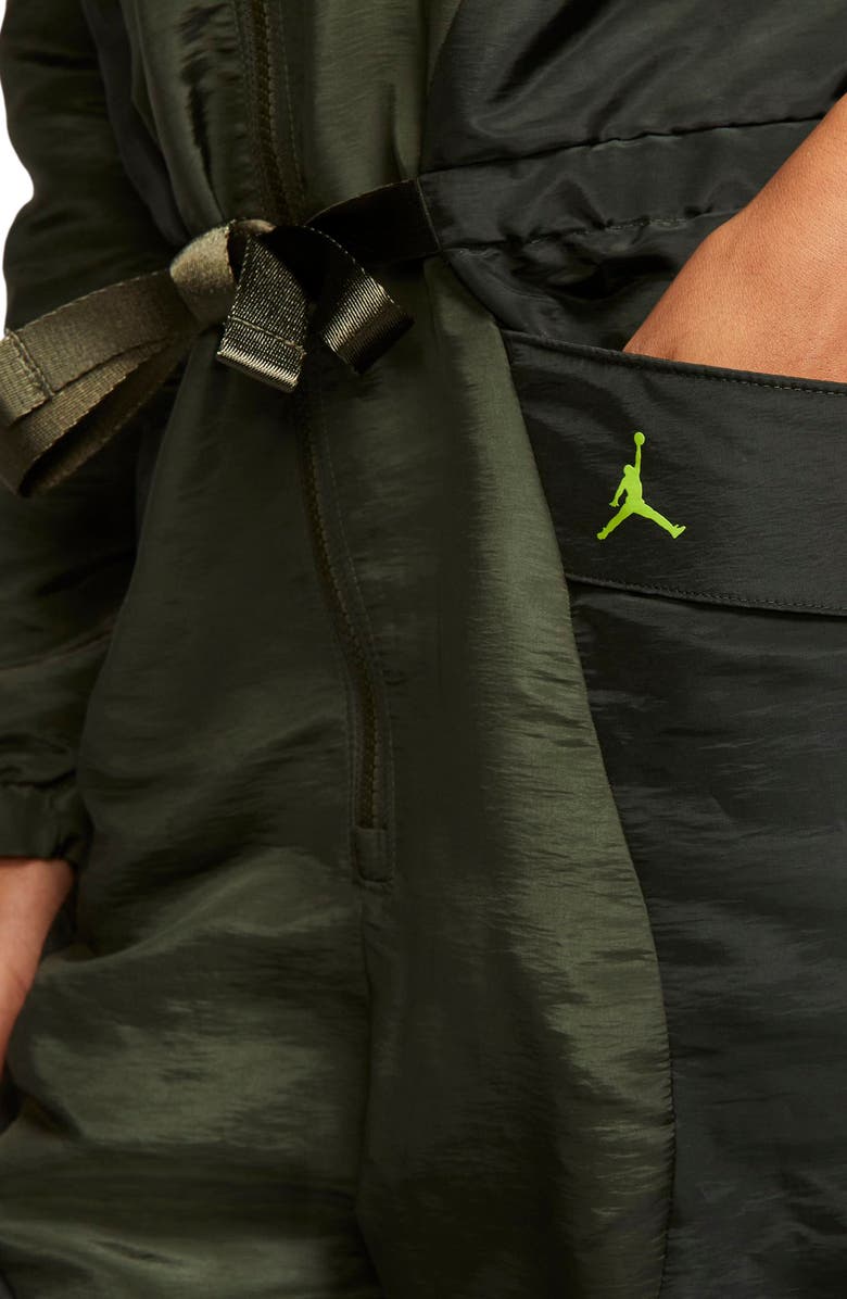 Jordan Nike Jordan Flight Jumpsuit, Alternate, color, 