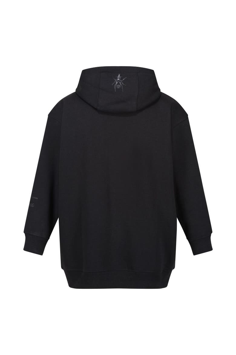 Christian Lacroix Miramas Hoodie, Alternate, color, Black