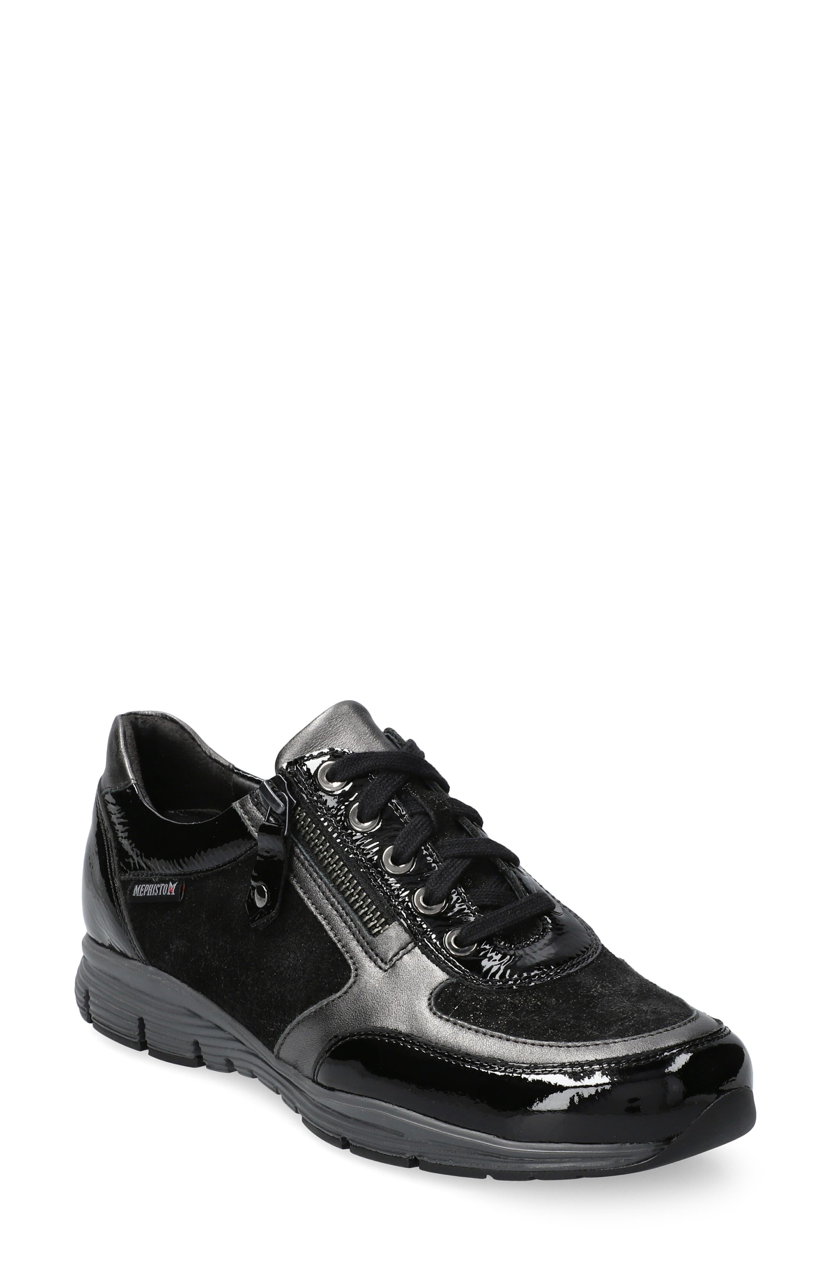 BLACK PATENT