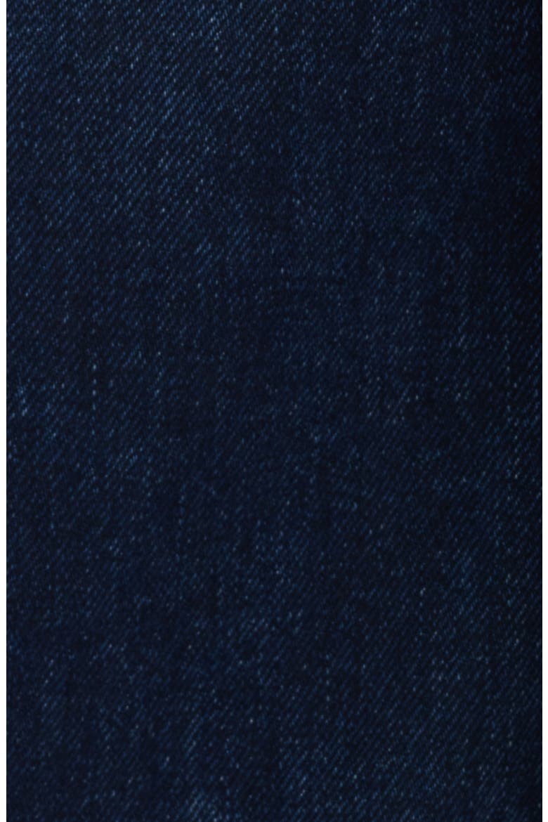 Miro High Waist Barrel Jeans, Alternate, color, OXFORD BLUE