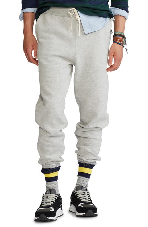 Fleece Joggers