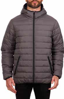 Perry Ellis Packable Puffer Jacket