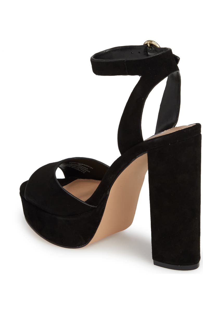 Steve Madden Madeline Platform Sandal, Alternate, color,