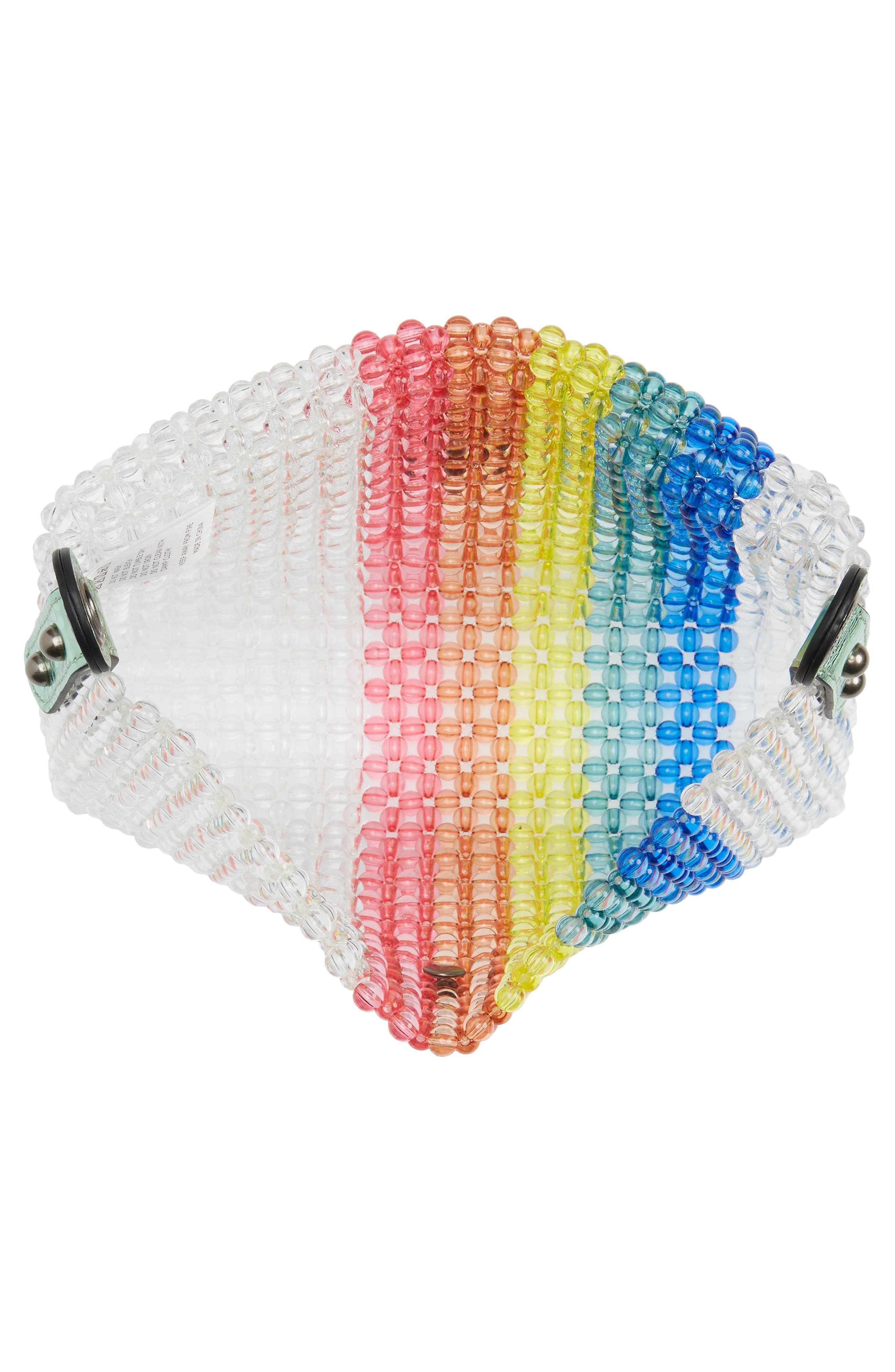 Kurt Geiger London Kensington Beaded Shoulder Bag, Alternate, color, 