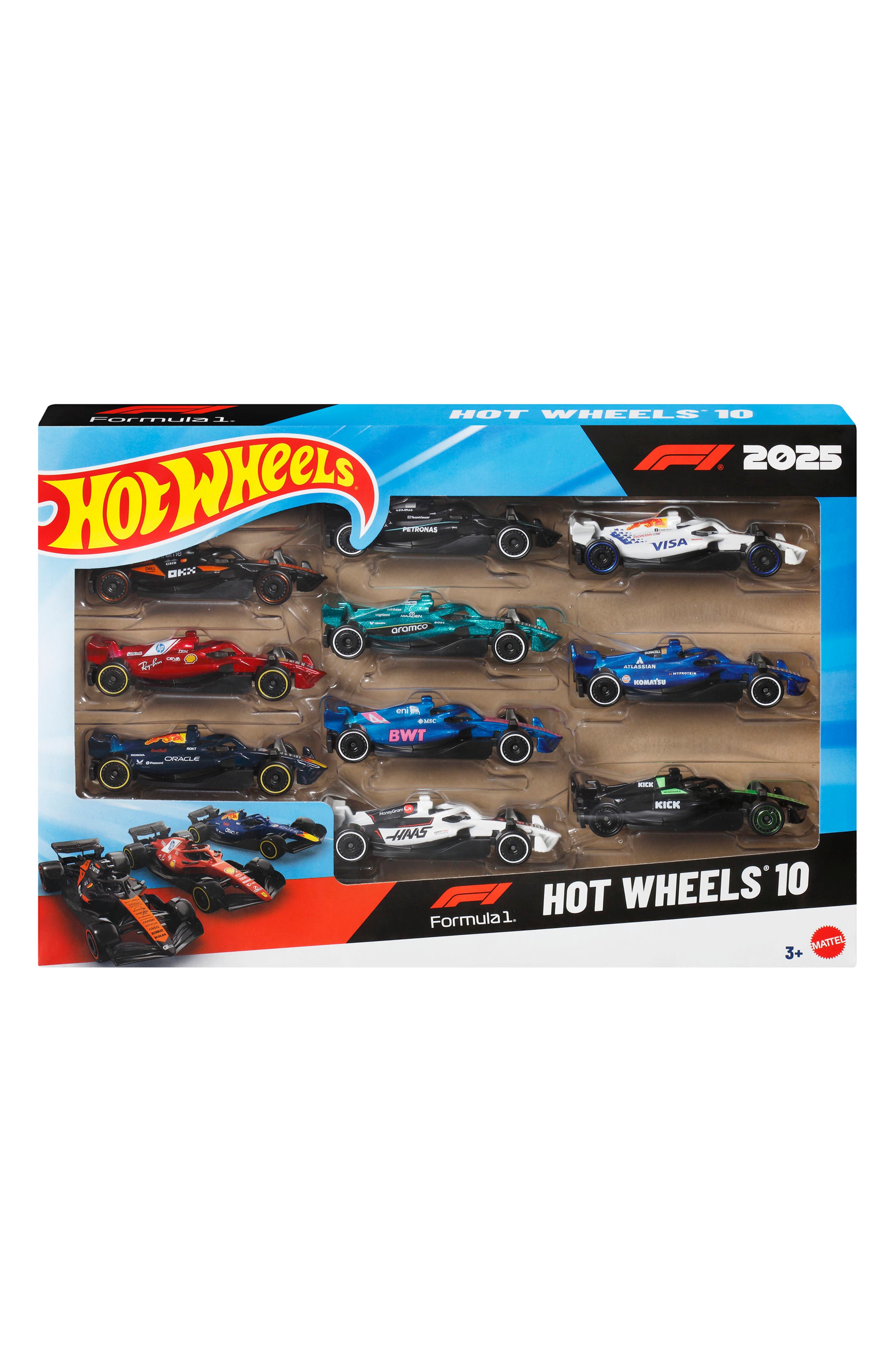 selected BLUE MULTI