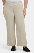 NYDJ Teresa Ankle Wide Leg Jeans