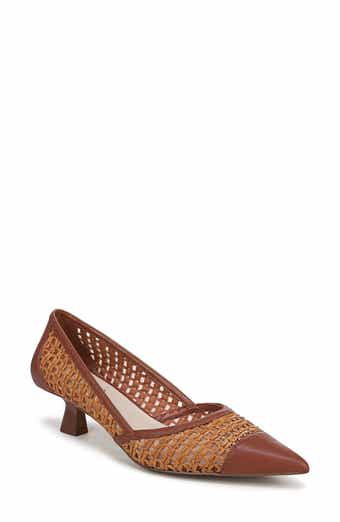 Jarelie Pointed Toe Pump