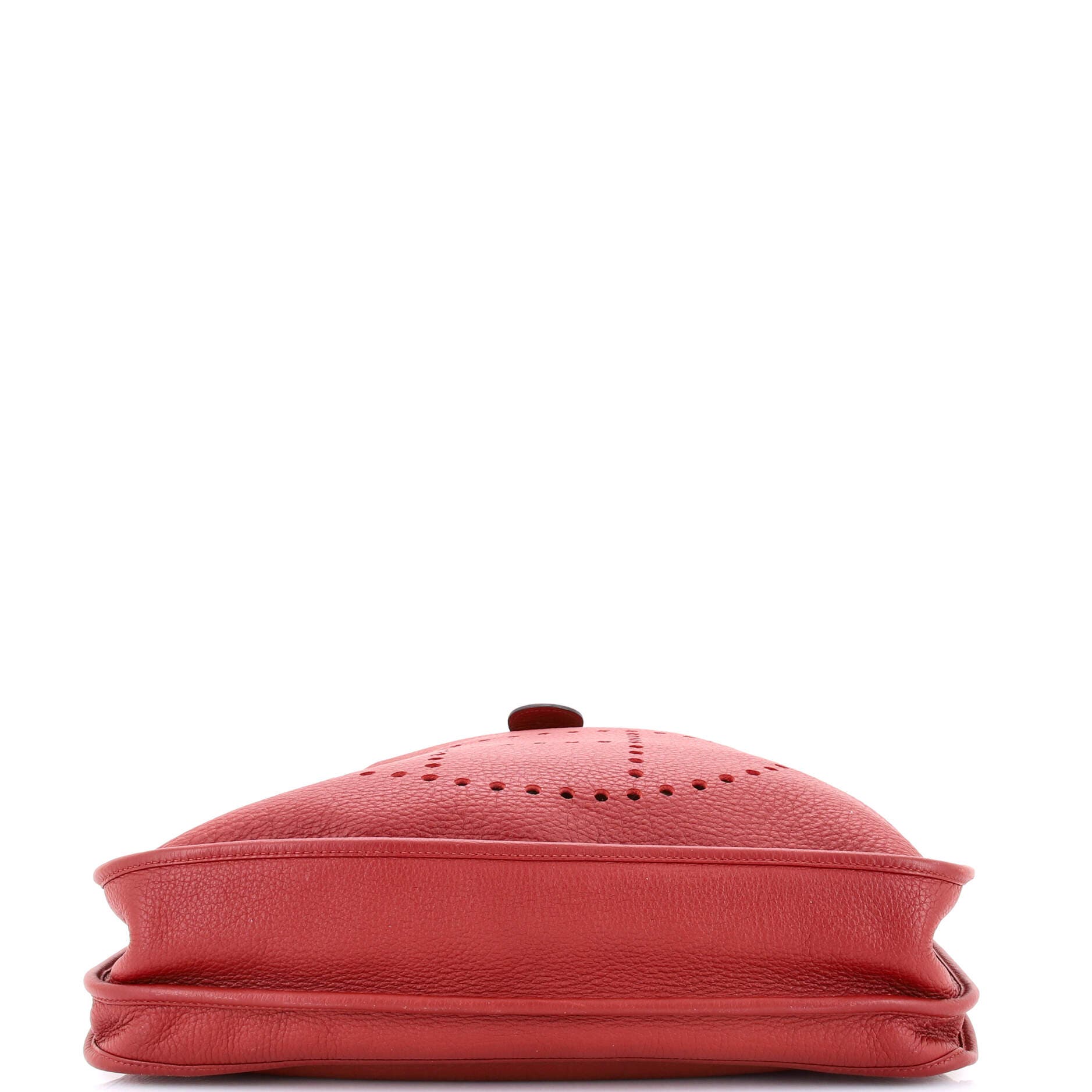 Evelyne Bag Gen III Buffalo Skipper TGM, Alternate, color, Rouge H