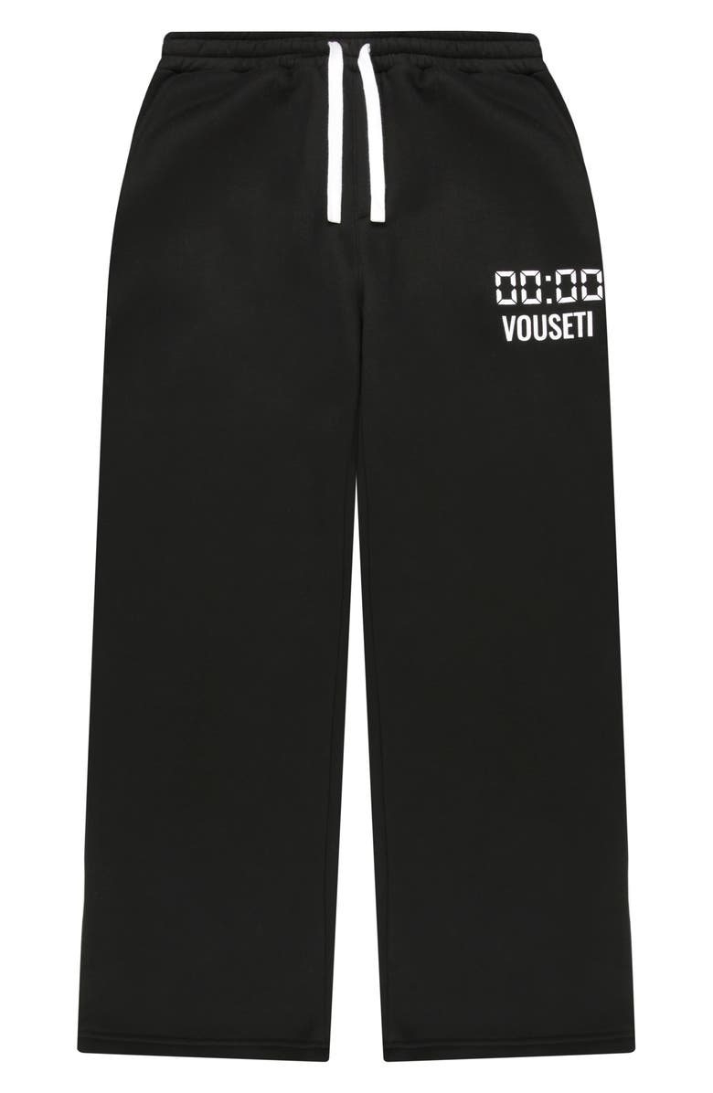 VOUSETI Us Against Time Fleece Track Pants, Alternate, color, 