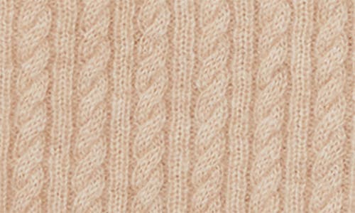 Reiss Paris Cashmere Sweater Romper In Neutral