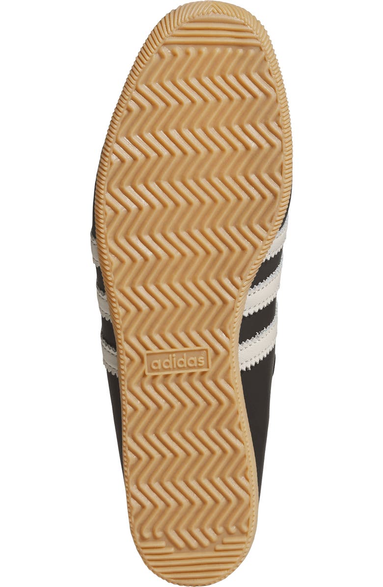 adidas Gender Inclusive Japan Low Top Sneaker, Alternate, color, Black/ Alumina/ Gold Metallic