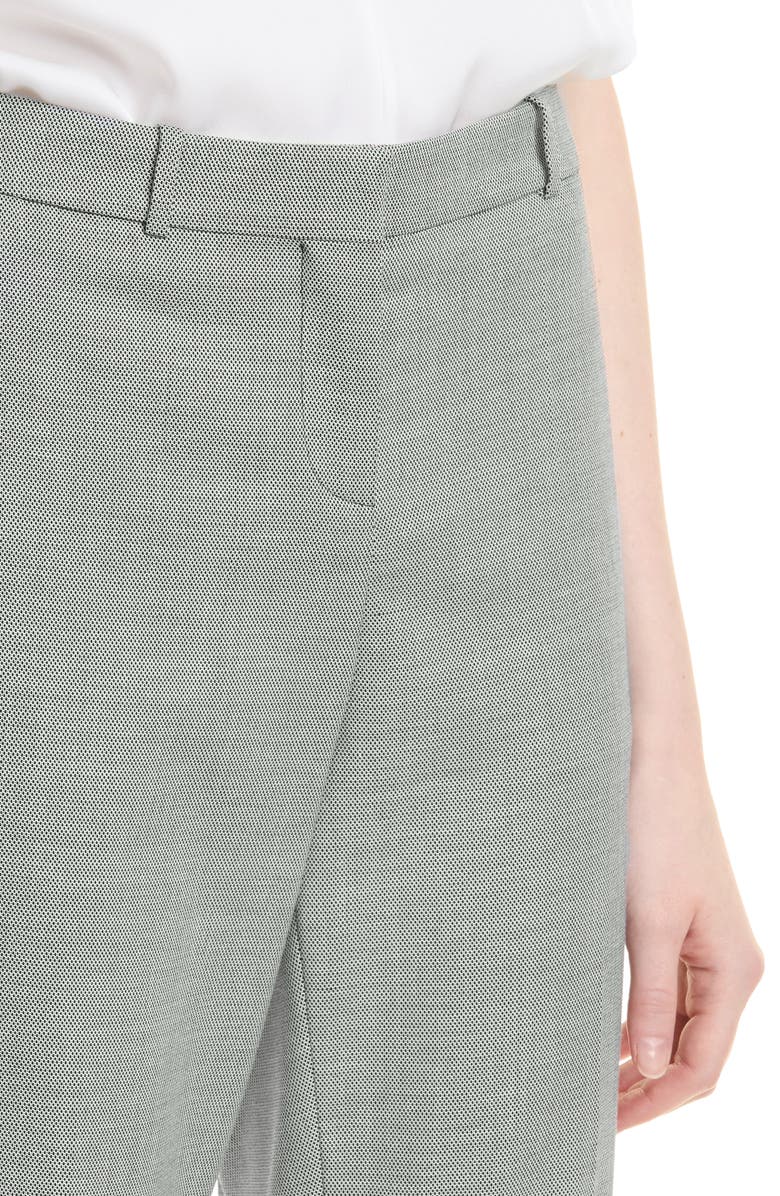 BOSS Tiluna Wool Blend Pants, Alternate, color, 