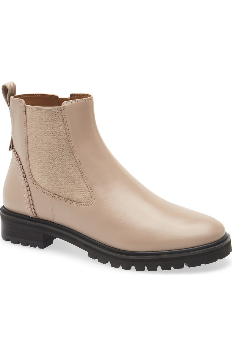 Kate Spade New York estelle lug sole boot, Main, color, Toasted Hazelnut