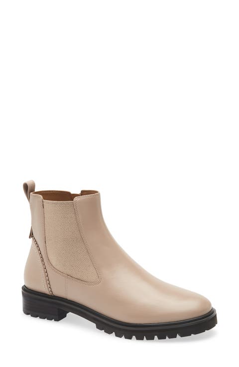estelle lug sole boot (Women)