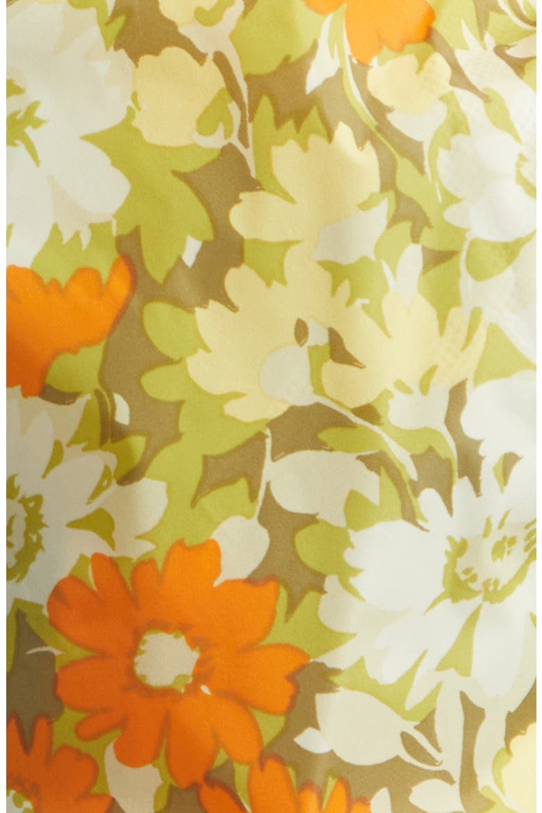 Floral Swim Trucks, Alternate, color, YELLOW MULTI