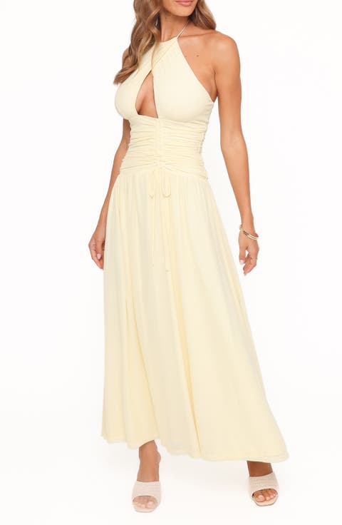 Kylee Halter Maxi Dress