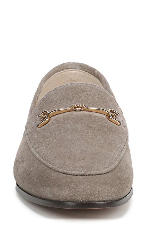 Sam Edelman Loraine Bit Loafer In Gray