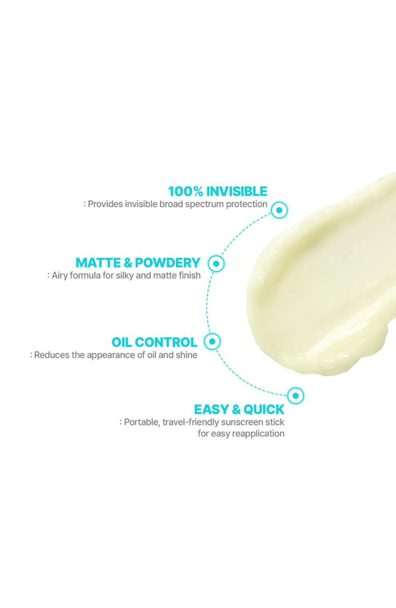 Cell Fusion C Airy Stick Sunscreen, Alternate, color, White