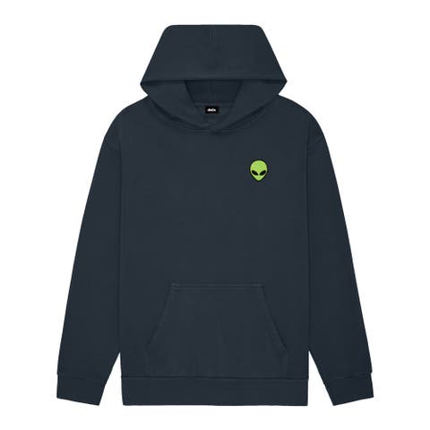Alien Midweight Relaxed Hoodie