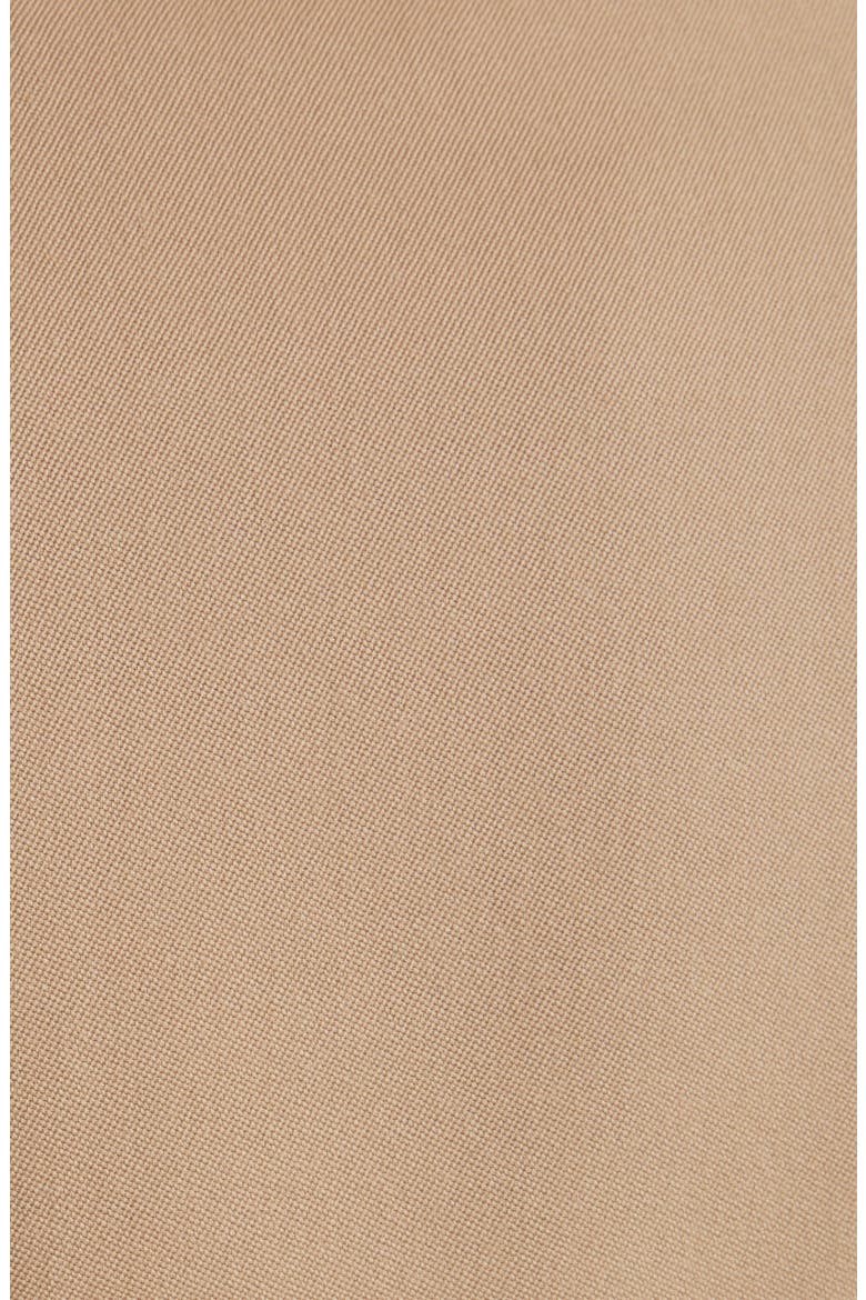Double Breasted Grain de Poudre Wool Jacket, Alternate, color, SAND