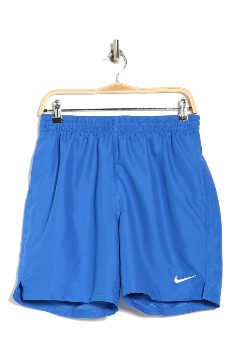 7-Inch Volley Swim Shorts, Alternate, color, GAME ROYAL