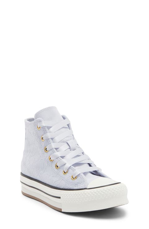Kids' Chuck Taylor® All Star® Lift Platform High Top Sneaker