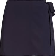 SUGARLIPS Rini Wrap Miniskort