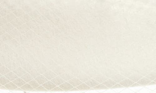 Gigi Burris Millinery Lorna Cocktail Wool Felt Hat With Veil In White
