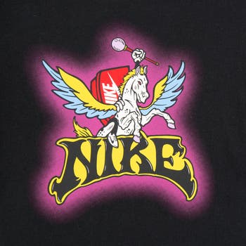 Kids' Icon Logo Graphic T-Shirt