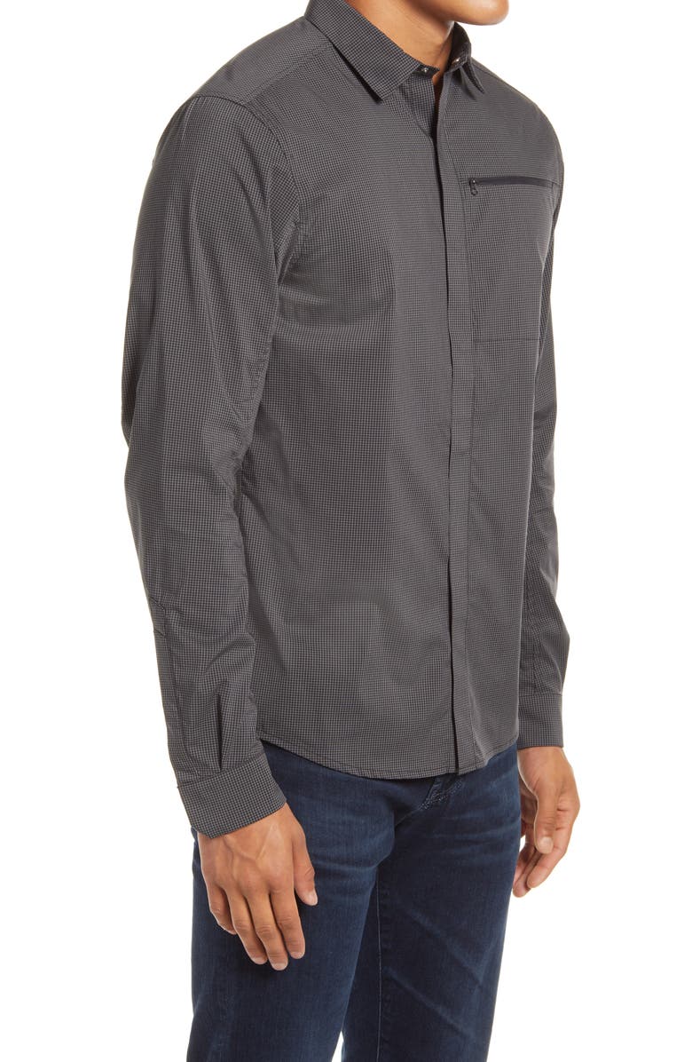 Arc'teryx Kaslo Snap-Up Shirt, Alternate, color, 
