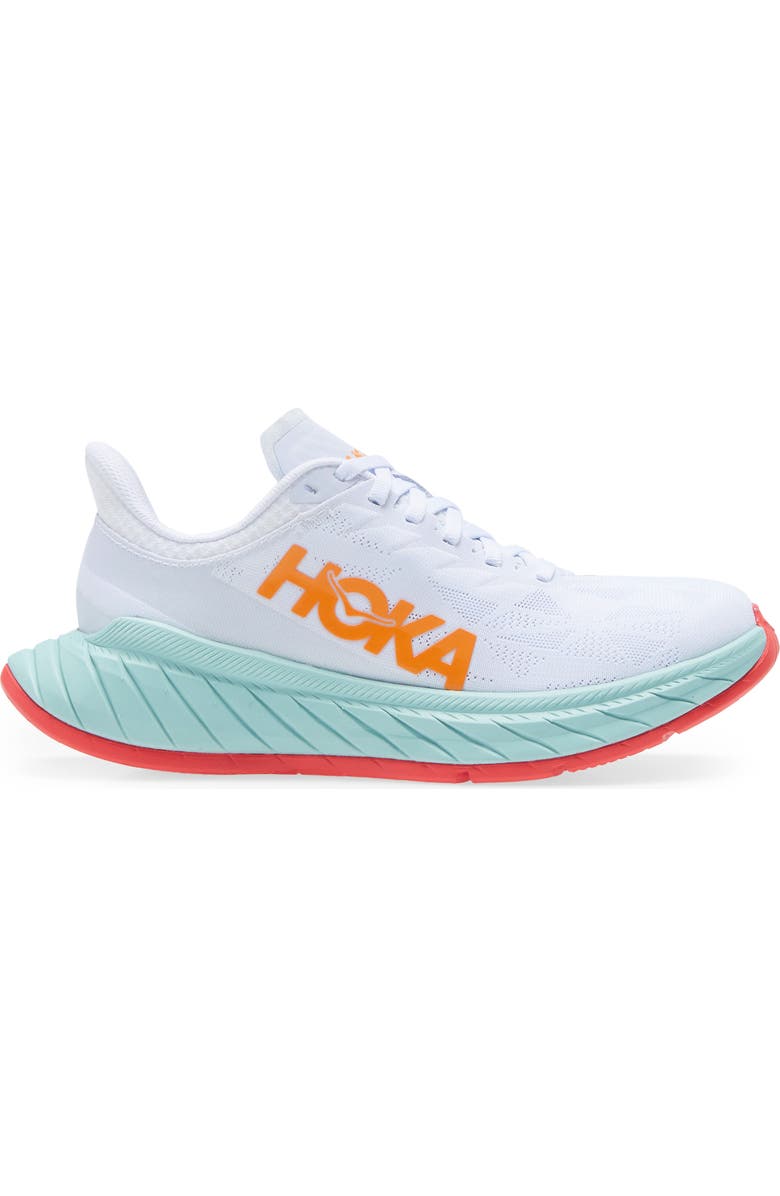 HOKA Carbon X 2 Running Shoe, Alternate, color,