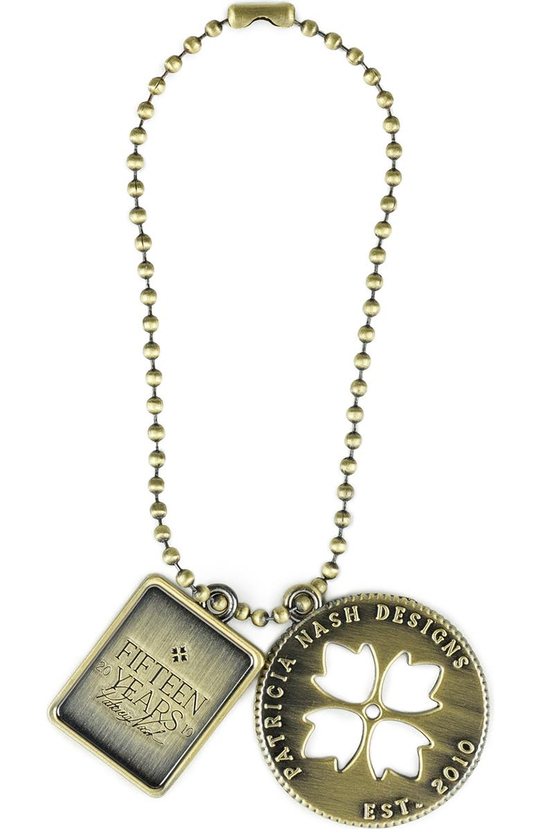 Patricia Nash Betta Convertible Shoulder Bag, Alternate, color, Multi Print