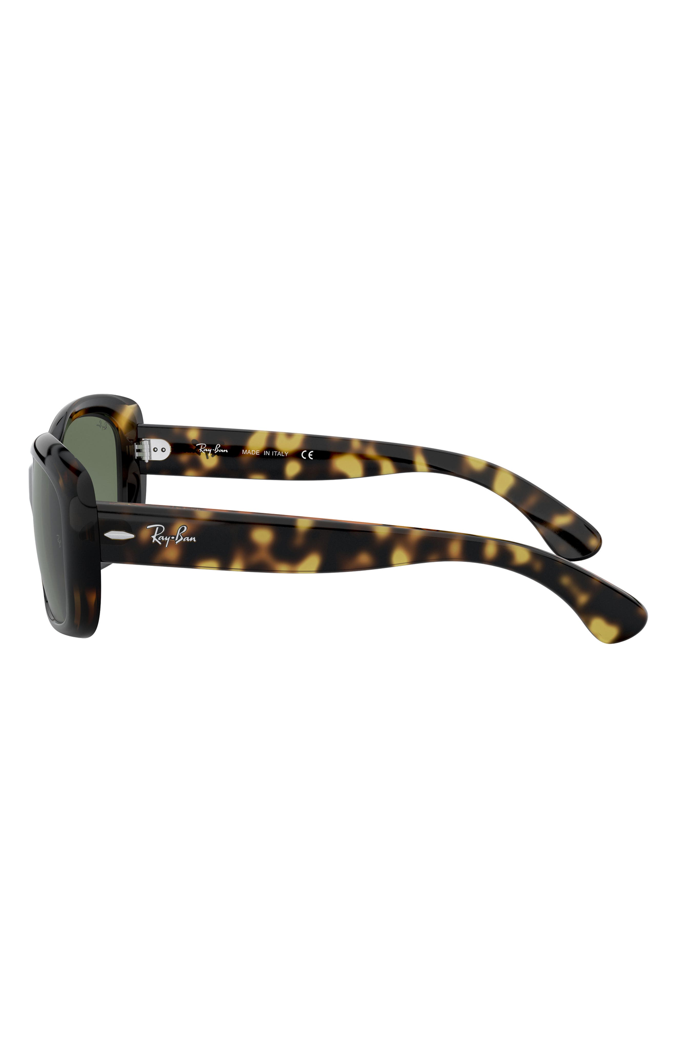 Ray-Ban Jackie Ohh 58mm Cat Eye Sunglasses (Women) | Nordstrom