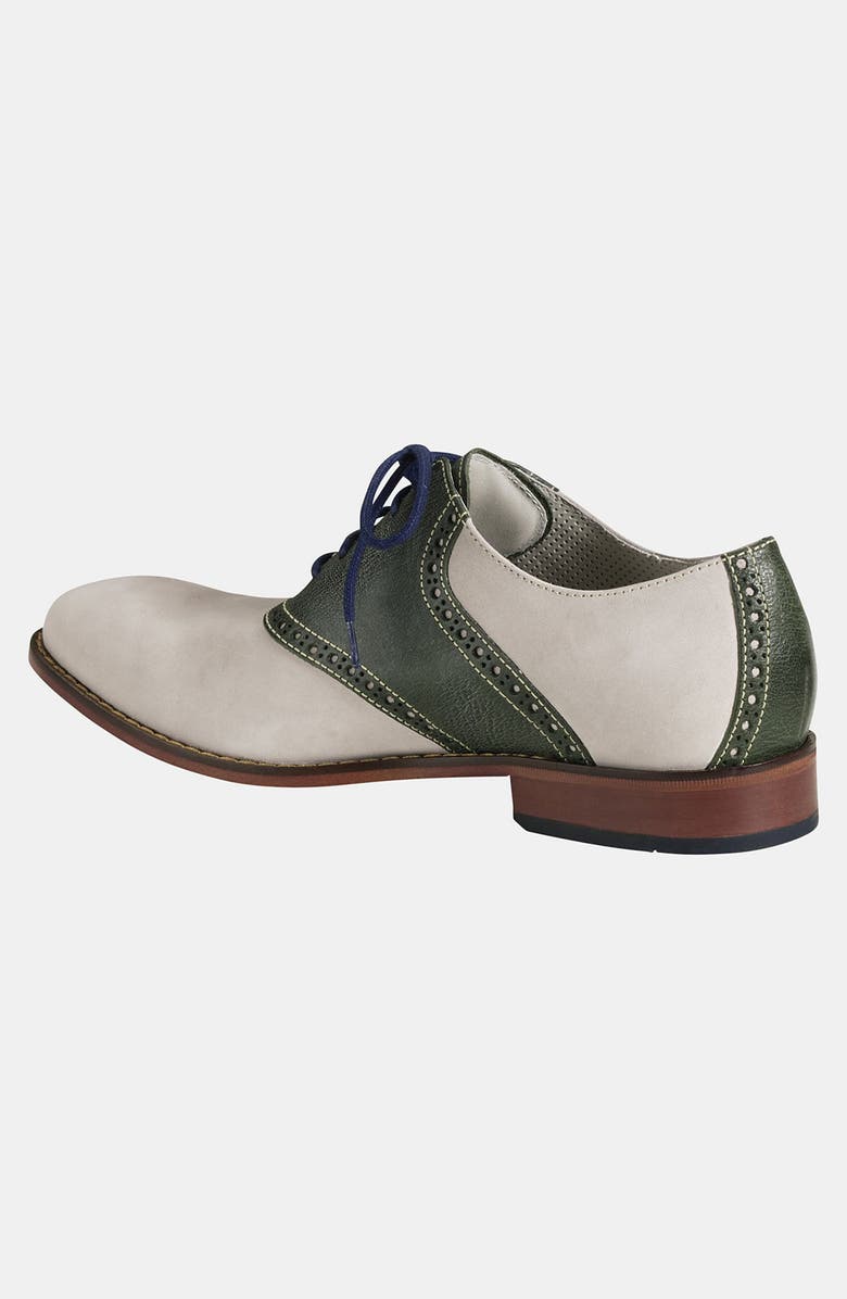 Cole Haan 'Air Colton' Saddle Shoe, Alternate, color,