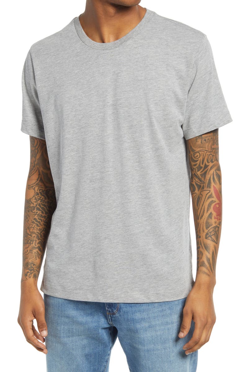 Alternative Go-To T-Shirt, Main, color,