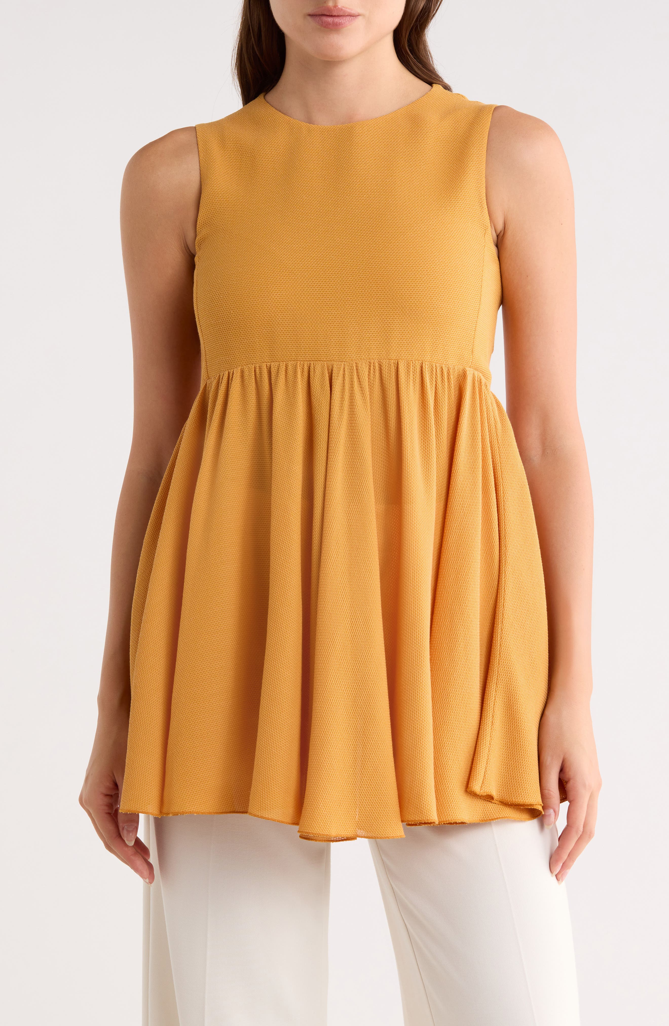 Babydoll Top