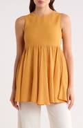 Longchamp Babydoll Top