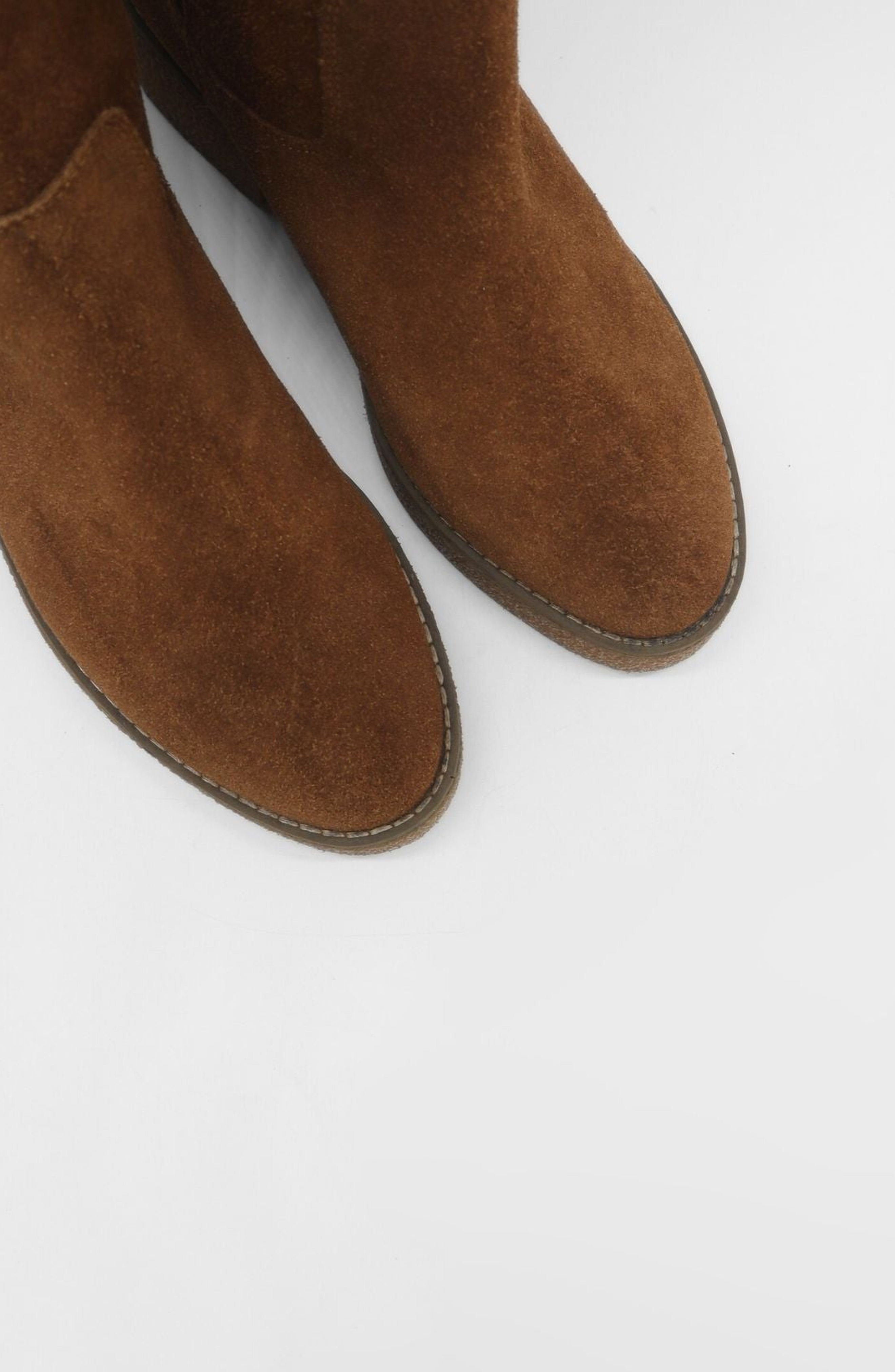 Neve 2-in-1 Convertible Boots, Alternate, color, Brown Suede
