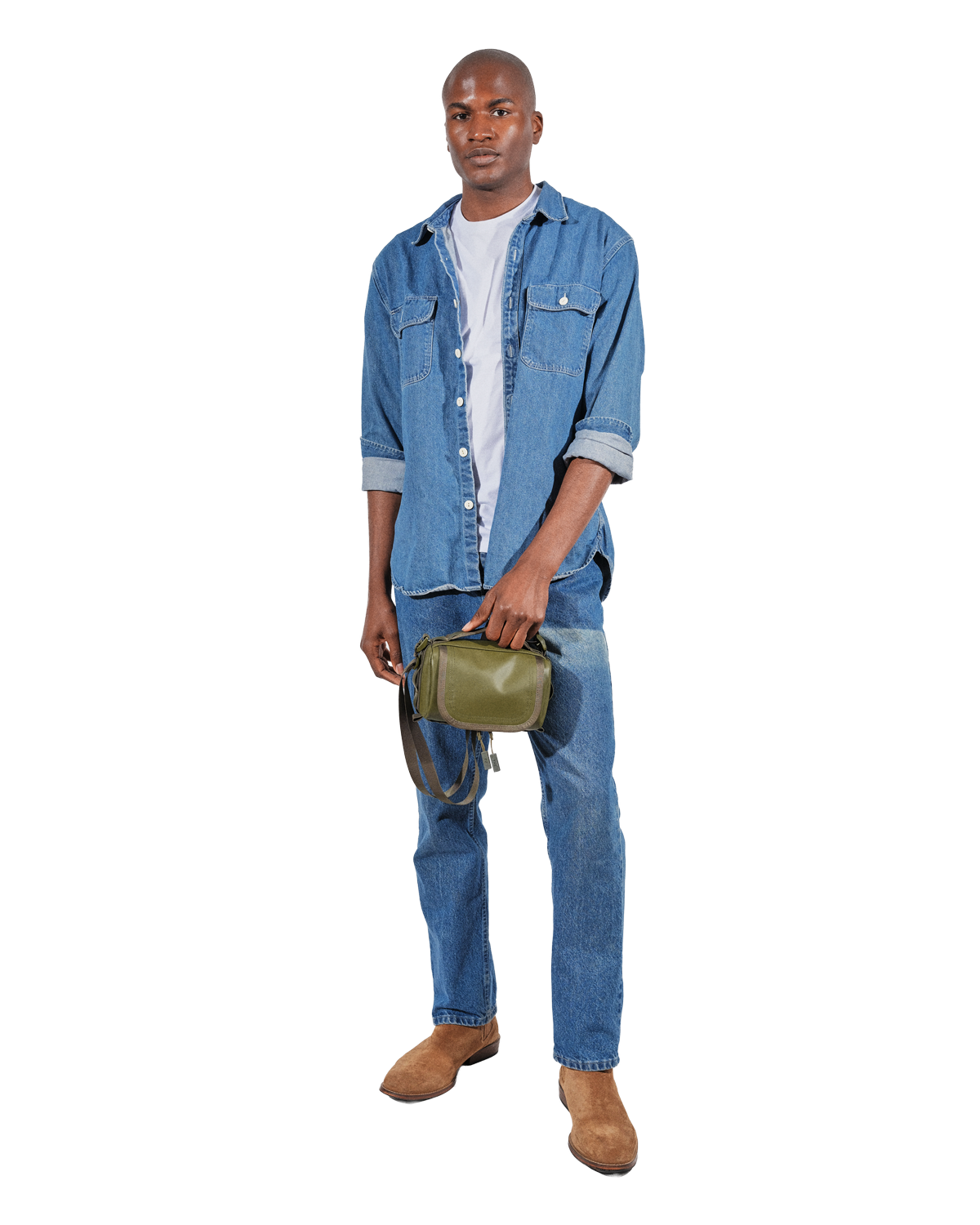 Go-Bag Micro 2.2L, Alternate, color, Olive