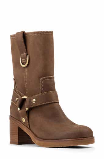 Riegal Harness Boot