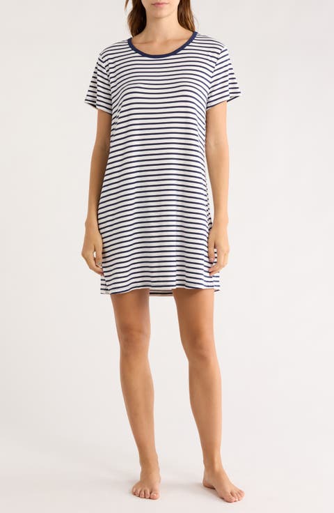 Longline Sleep Shirt