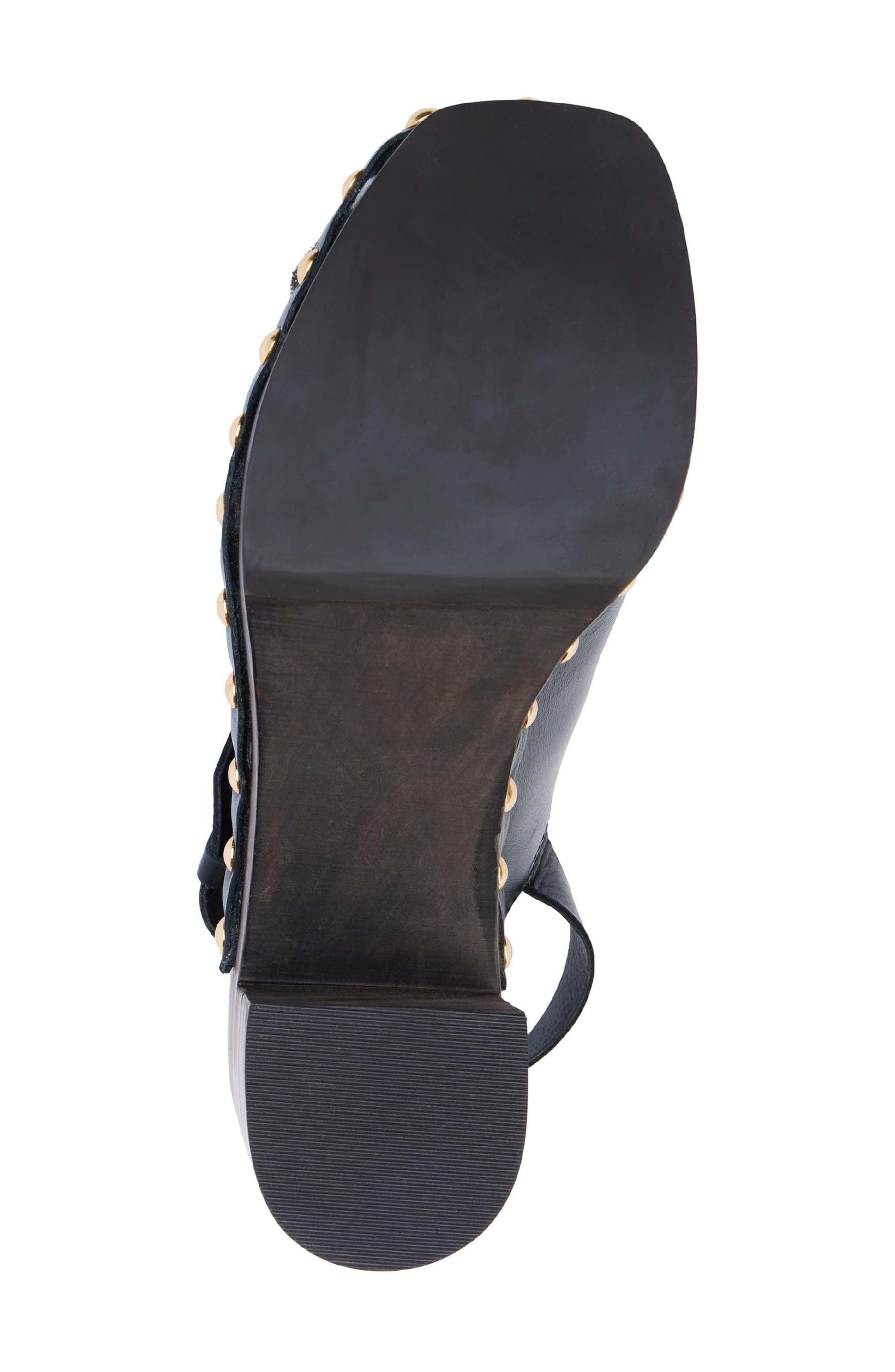 Matisse Liberty Stud Slingback Clog, Alternate, color, 