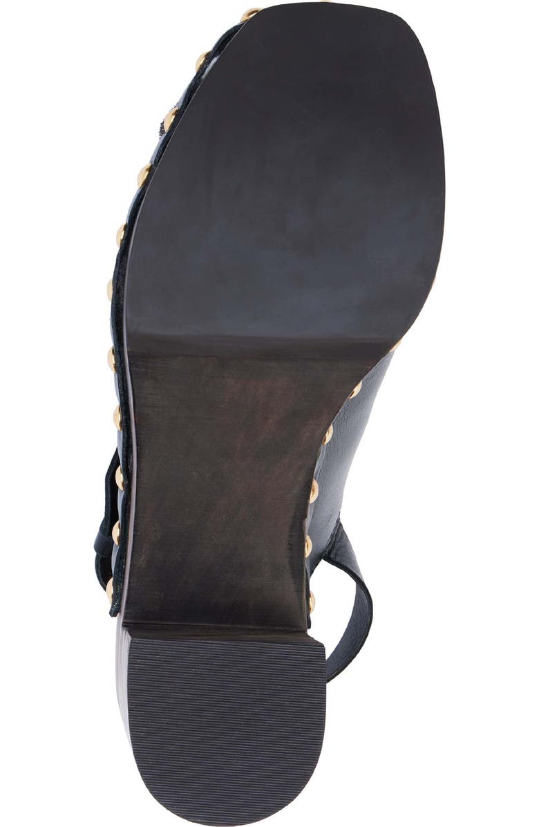 Matisse Liberty Stud Slingback Clog, Alternate, color,