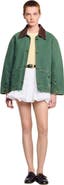 SANDRO Workwear jacket