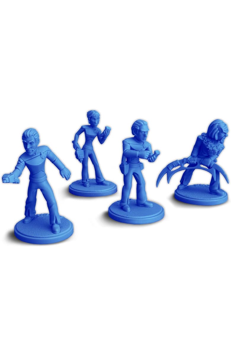 Gale Force Nine Star Trek Away Teams Starter Set, Alternate, color, Multicolored