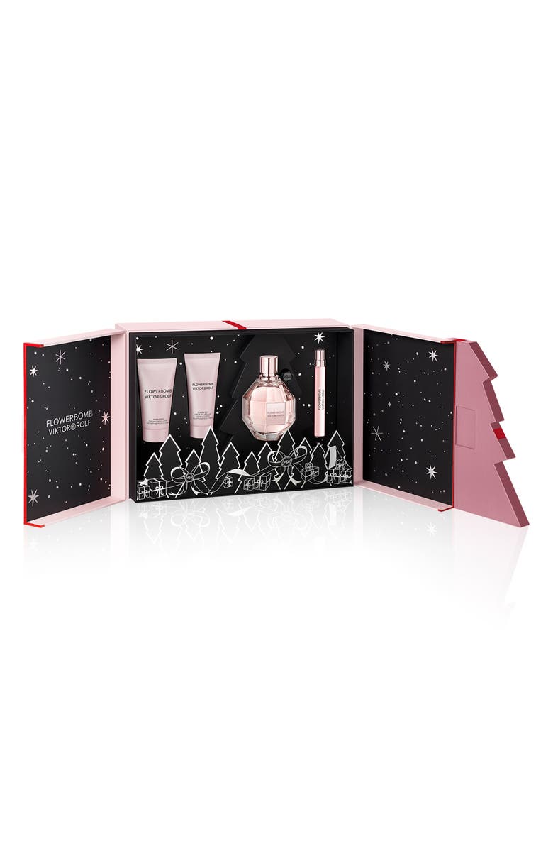 Viktor&Rolf Flowerbomb Eau de Parfum Set USD $228 Value, Alternate, color,