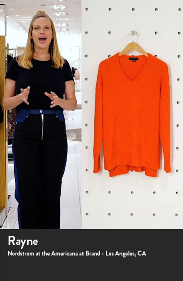 Teddy Sweater, sales video thumbnail